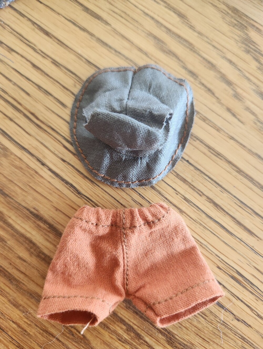 Maileg Mouse Shorts And Hat